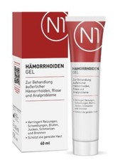 N1 Hämorrhoiden Gel