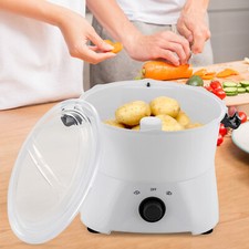 AOT-P09 Kartoffel-Schälmaschine Elektrischer Kartoffelschäler Schäler 2-4min