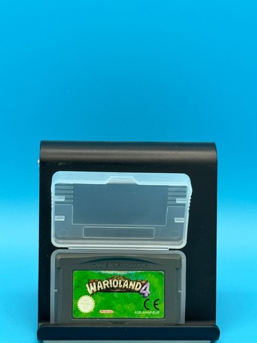 Gba wario land nintendo - -,