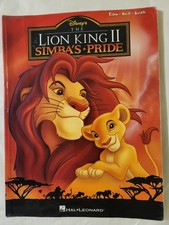DISNEY KÖNIG DER LÖWEN 2 -