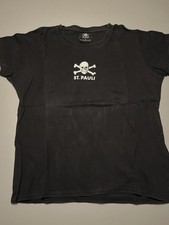 Shirt damen schwarz pauli l - shirt,