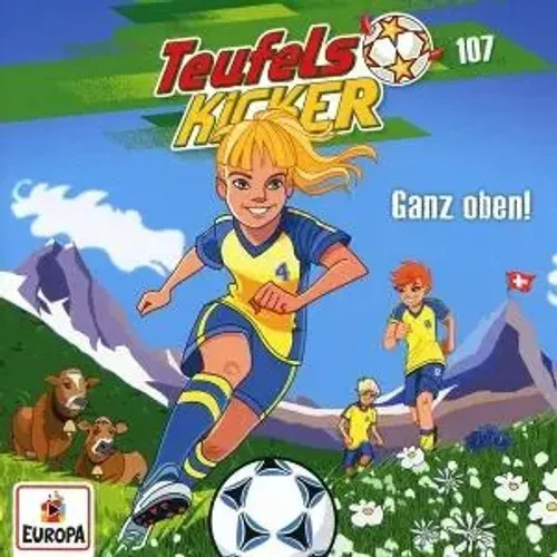 Teufelskicker 107 ganz oben - teufelskicker,