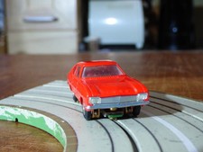 Faller AMS Ford Capri Kohlen