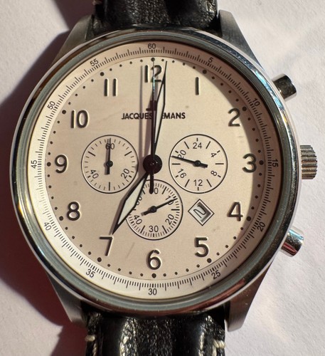 Jacques lem herrenuhr - herrenuhr, m