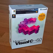 Software Microsoft Visual C++