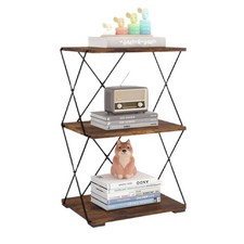 Beistelltisch mit 3 Ebenen