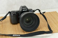 NIKON F801 Camera Kamera + AF
