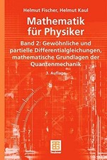Mathematik für Physiker: Band