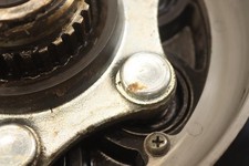 Felge Hintere YAMAHA 1200 VMAX