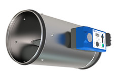 TROX VOLUMENSTROMREGLER TVR