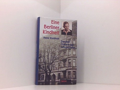 Eine berliner kindheit - eine,