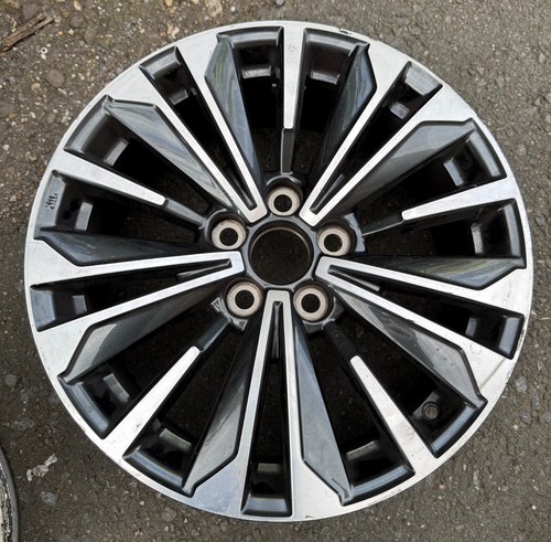Zoll alufelge 17x7 et40 - 17,