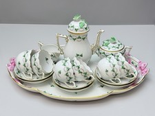 Herend,Porzellan,Mokkaservice
