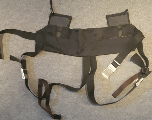 Rucksack bleigürtel mit 4 - rucksack,