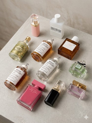 Parfumsammlung parfum maison - parfumsammlung,
