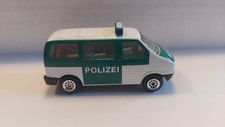 SIKU 0820 - VW T4 Bus  Polizei