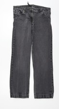 Bootcut damen grau - grau, skinny