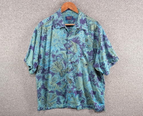 Pendleton floral abstract - pendleton,