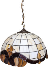 Tiffany-Stil Hängelampe /
