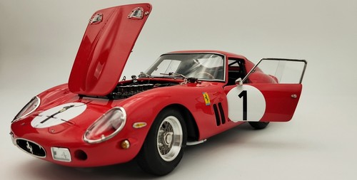 1962 ferrari 250 - 1962, gto