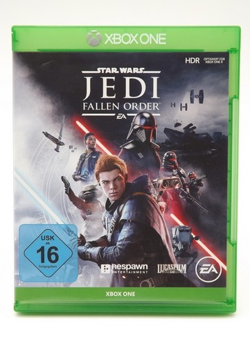 Star wars jedi fallen - star,