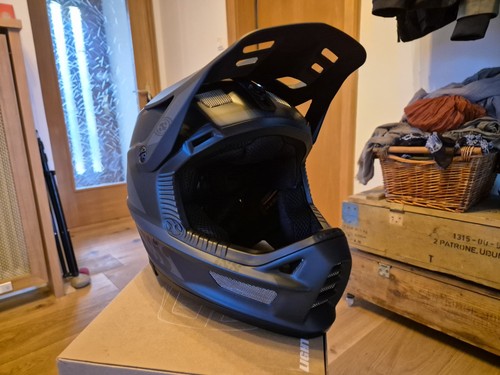Ixs fullface helm xult - ixs,