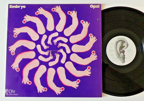 Embryo opal d 1972 ohr - embryo,