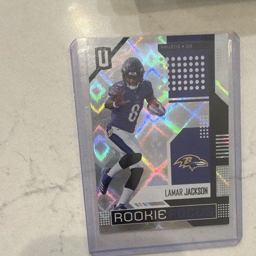 Panini 2018 unparalleled lamar - 2018,