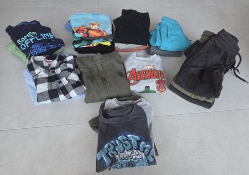 Großes paket jungen kleidung - großes,