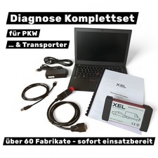 Profi KFZ Diagnosegerät OBD2