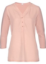 Blusenshirt m dekorativen