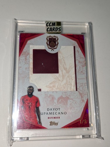 Dayot upamecano relic - dayot,