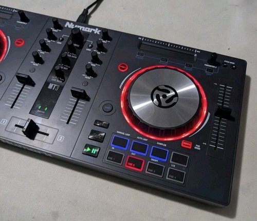 Numark mixtrack dj - numark,