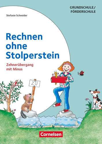 Rechnen ohne stolperstein - stolperstein, |