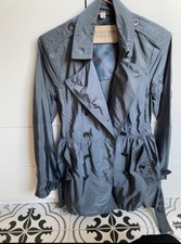 Burberry Brit Trenchcoat grau