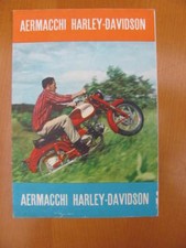 Aermacchi Harley Davidson