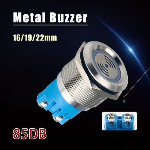 Metall summer 22mm piezo - metall, 16/19/22mm