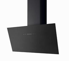PKM Kopffreihaube KHS34-80 ABT2X 80cm Dunstabzugshaube schwarz mit Timer