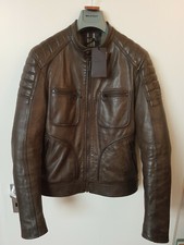 48 Belstaff Herrenlederjacke