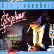 CD UDO LINDENBERG Gänsehaut - Seine sanften, starken Songs POLYSTAR 16 Hits BEST