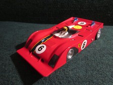 Auflösung des  Rennstalls M 124 - Challenge Car Lexan rtr - auf Monza Chassis