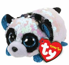 Ty Teeny Tys Flippables Panda