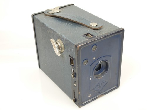 Agfa box kamera schulprämie - box,