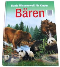 Bären - bunte Wissenswelt für Kinder (Sehen, Sammeln, Staunen / mit Sammelkarten