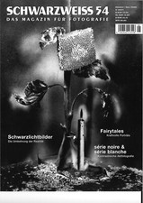 Schwarzweiss 54 Fotomagazin