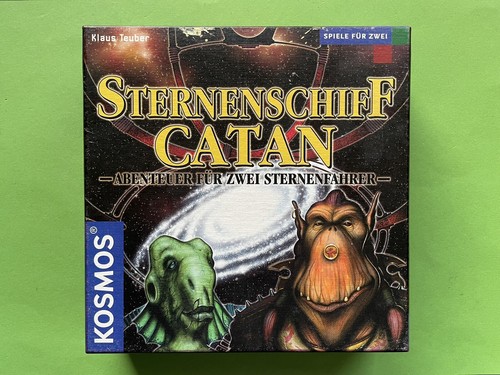 Sternenschiff die siedler von - die,