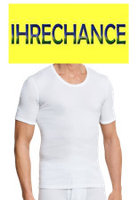 8 SCHIESSER HERREN UNTERHEMDEN