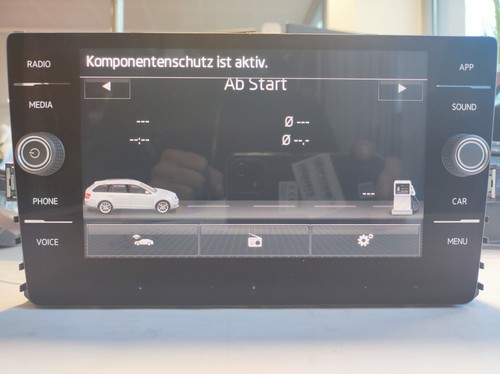 Original golf 5g - 5g, discover