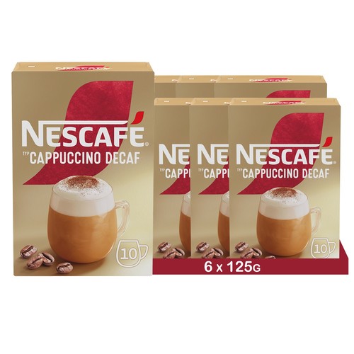 Nescafé gold typ cappuccino - nescafÉ,