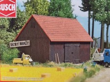 Busch H0 1900 - Scheune mit